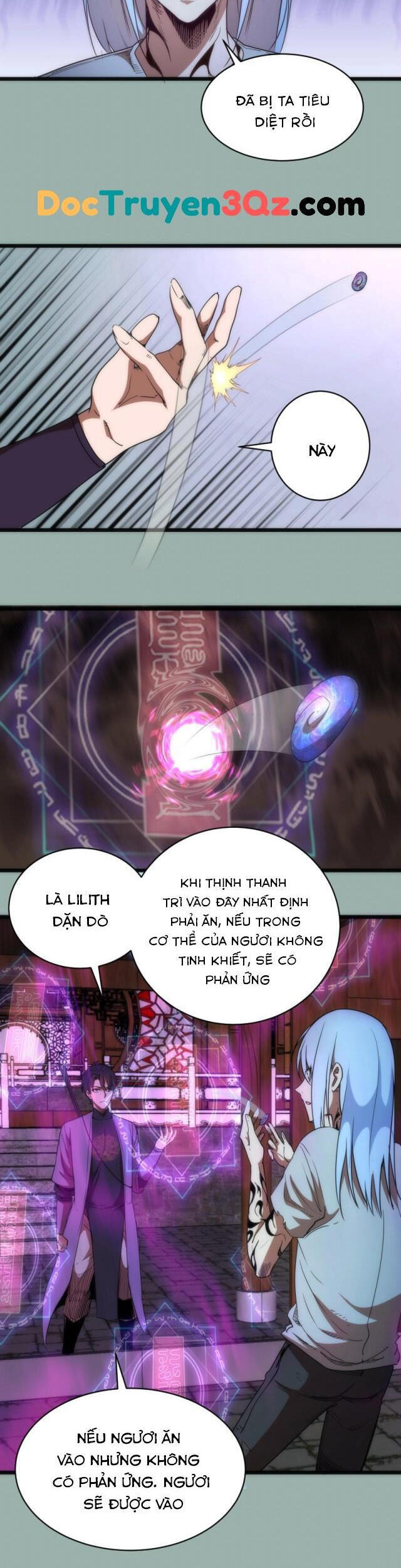 Cao Đẳng Linh Hồn chapter 145 - Trang 20