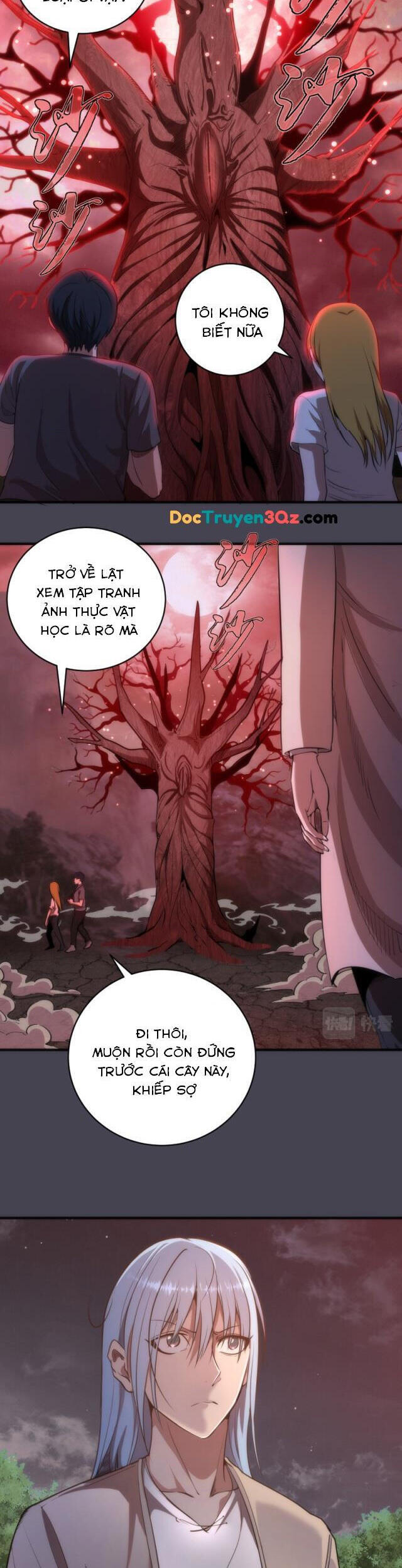 Cao Đẳng Linh Hồn chapter 145 - Trang 2