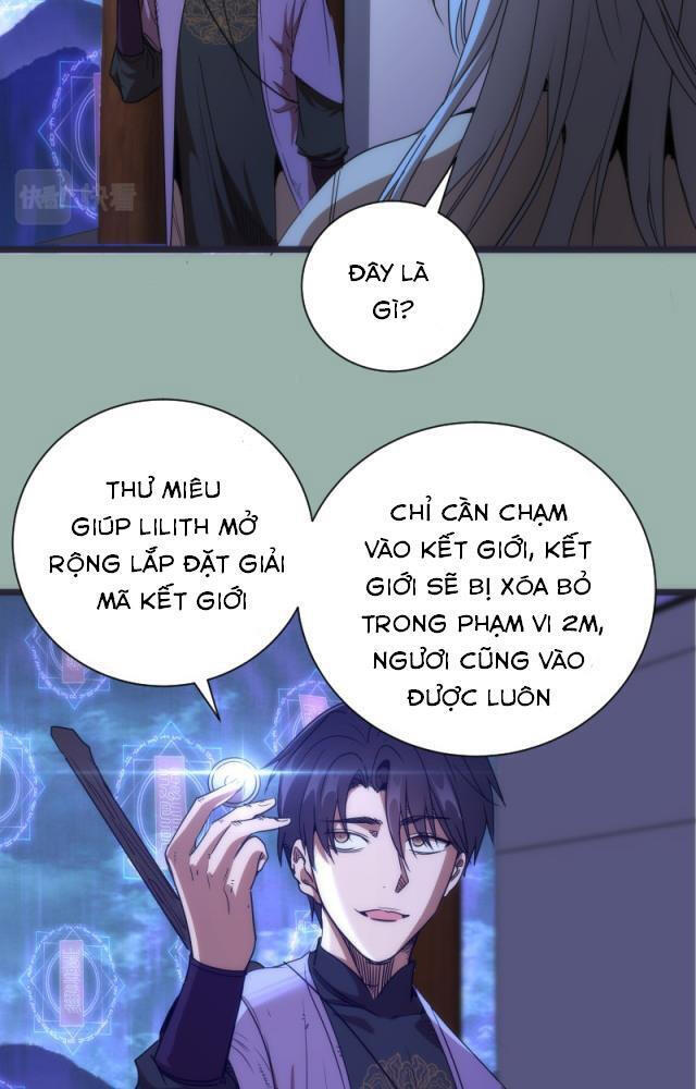 Cao Đẳng Linh Hồn chapter 145 - Trang 23