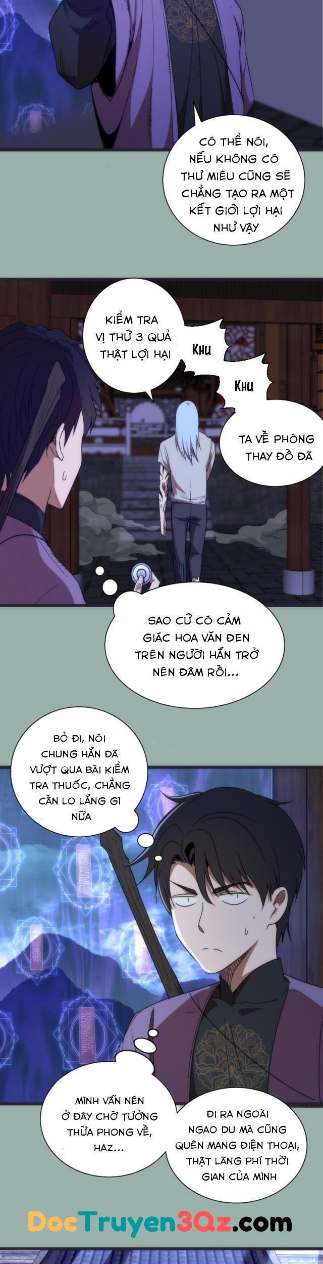 Cao Đẳng Linh Hồn chapter 145 - Trang 24