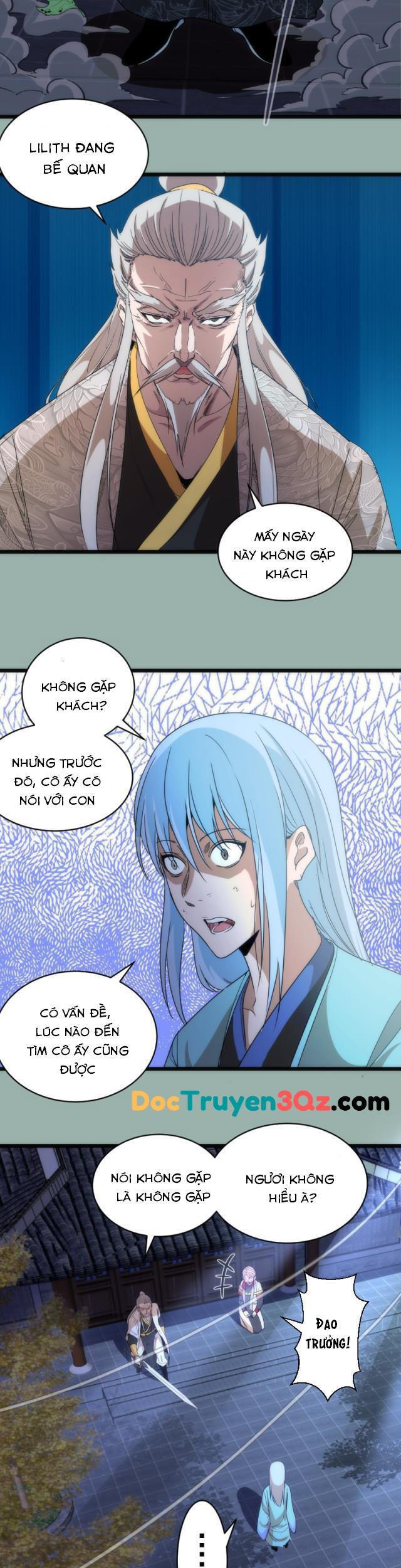 Cao Đẳng Linh Hồn chapter 145 - Trang 26