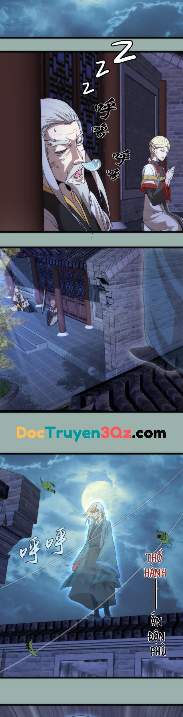 Cao Đẳng Linh Hồn chapter 145 - Trang 29