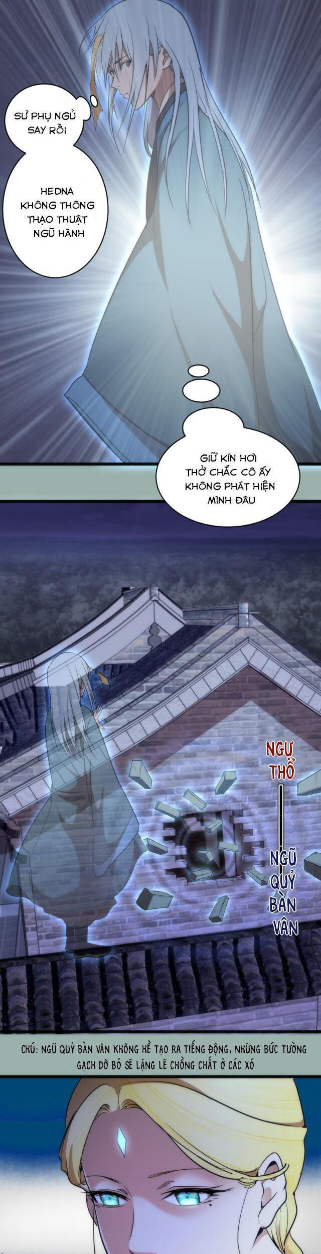 Cao Đẳng Linh Hồn chapter 145 - Trang 30