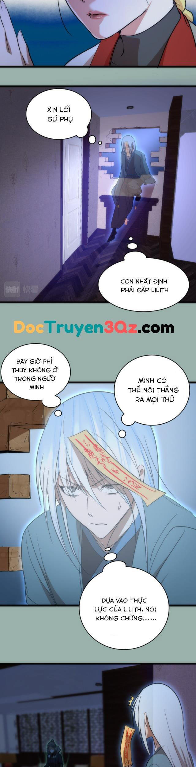 Cao Đẳng Linh Hồn chapter 145 - Trang 31