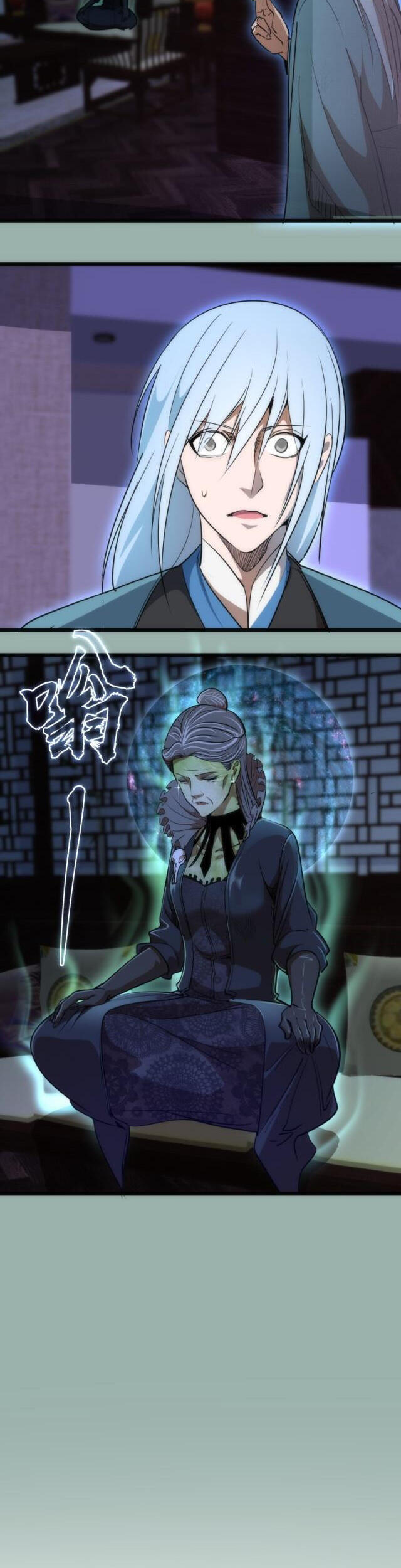 Cao Đẳng Linh Hồn chapter 145 - Trang 32