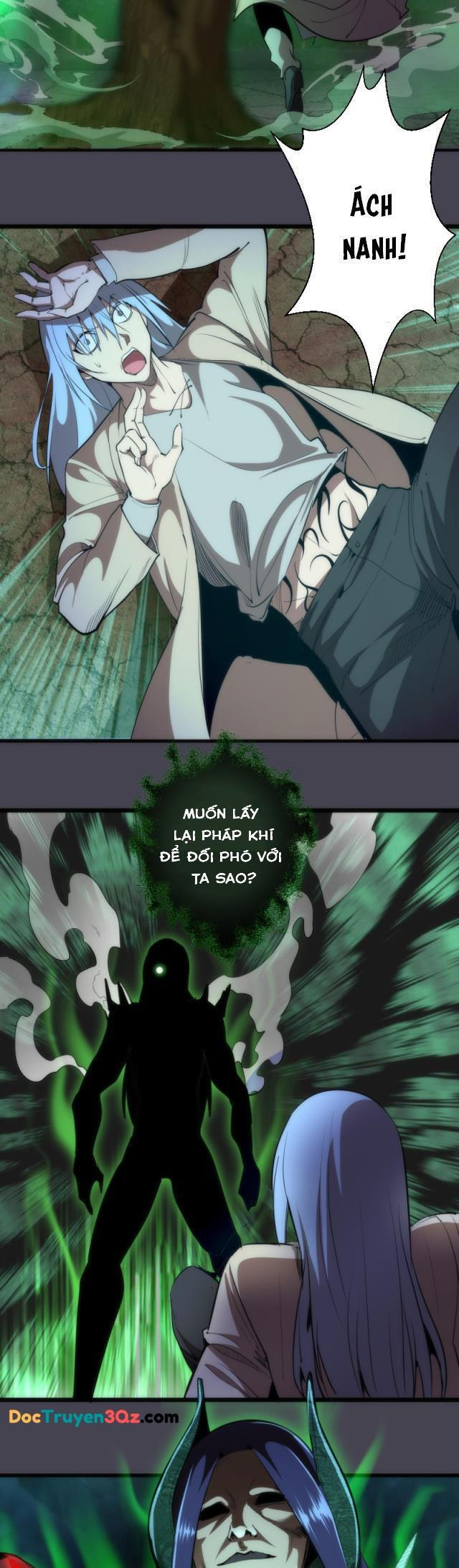 Cao Đẳng Linh Hồn chapter 145 - Trang 5