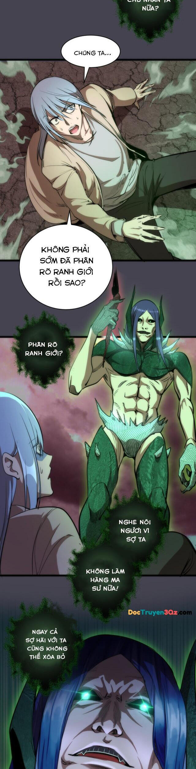 Cao Đẳng Linh Hồn chapter 145 - Trang 7