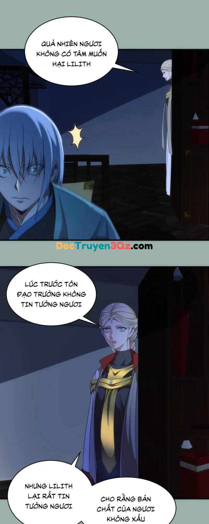 Cao Đẳng Linh Hồn chapter 146 - Trang 11