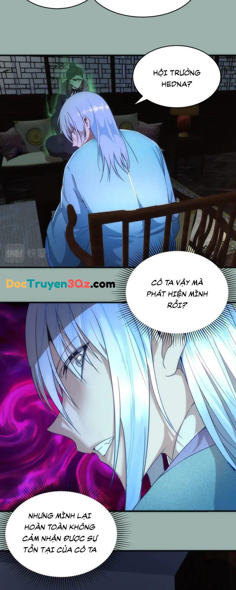 Cao Đẳng Linh Hồn chapter 146 - Trang 12
