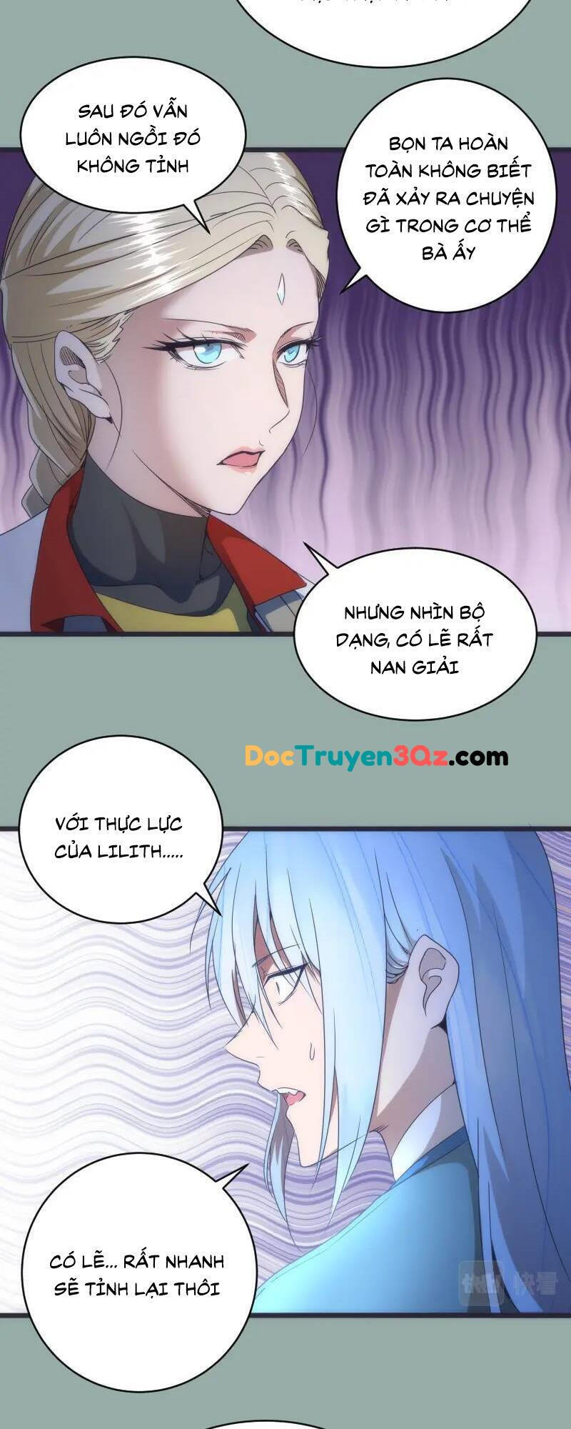 Cao Đẳng Linh Hồn chapter 146 - Trang 14