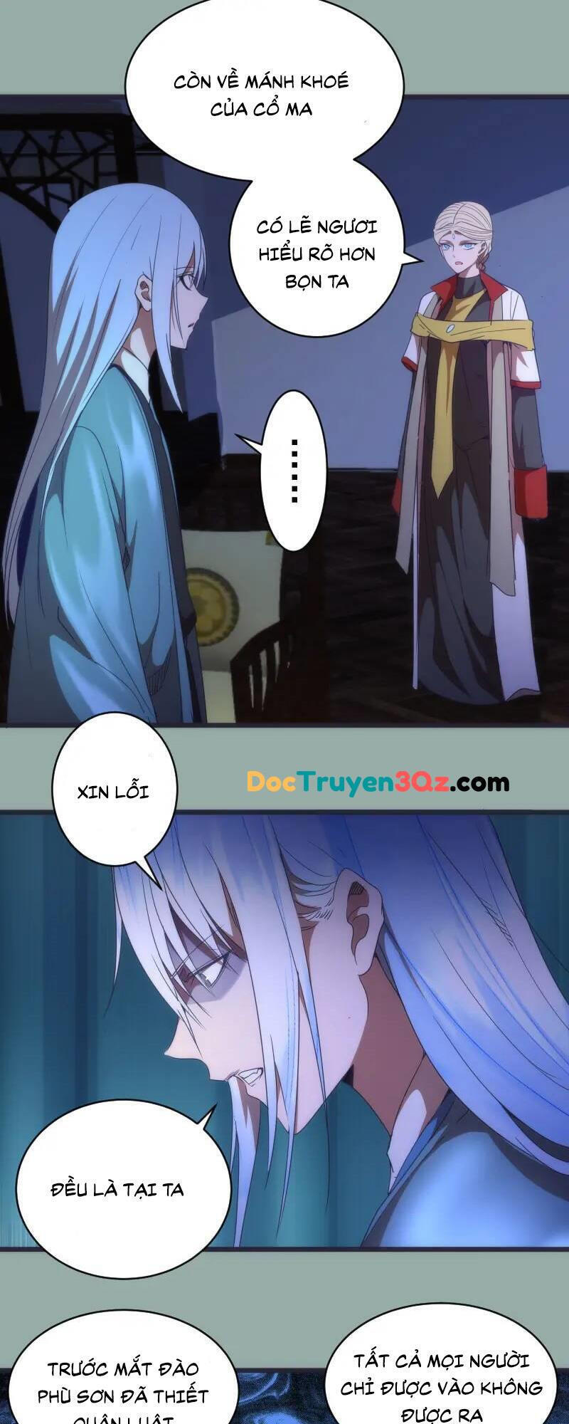 Cao Đẳng Linh Hồn chapter 146 - Trang 15
