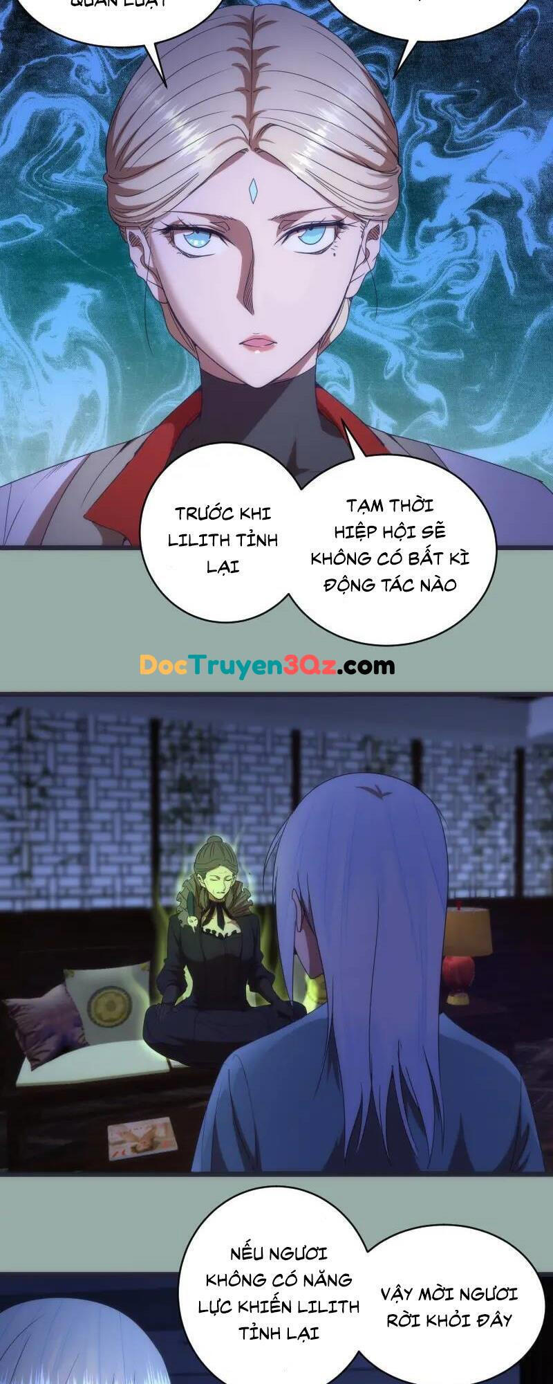 Cao Đẳng Linh Hồn chapter 146 - Trang 16