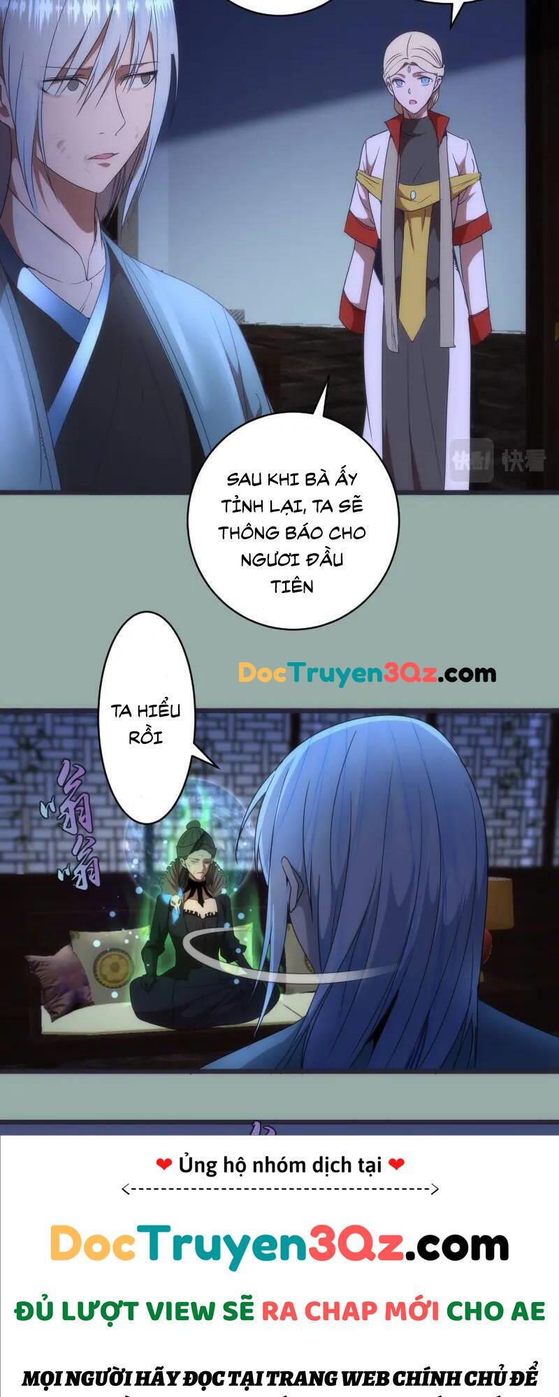 Cao Đẳng Linh Hồn chapter 146 - Trang 17