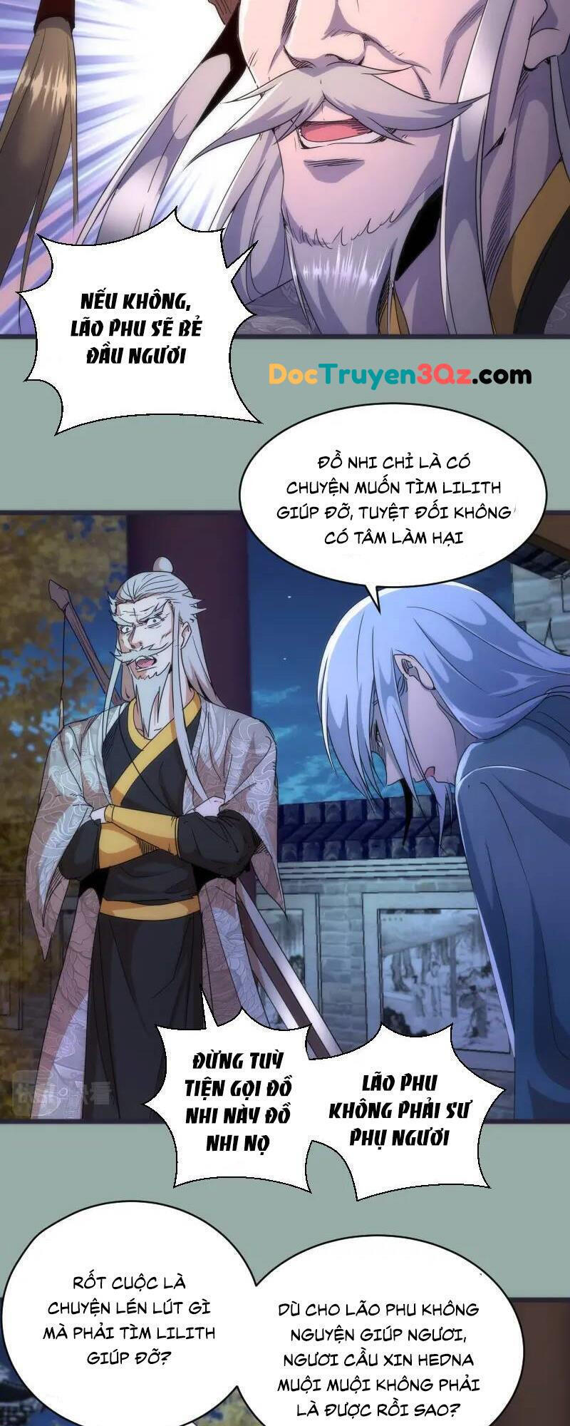 Cao Đẳng Linh Hồn chapter 146 - Trang 20