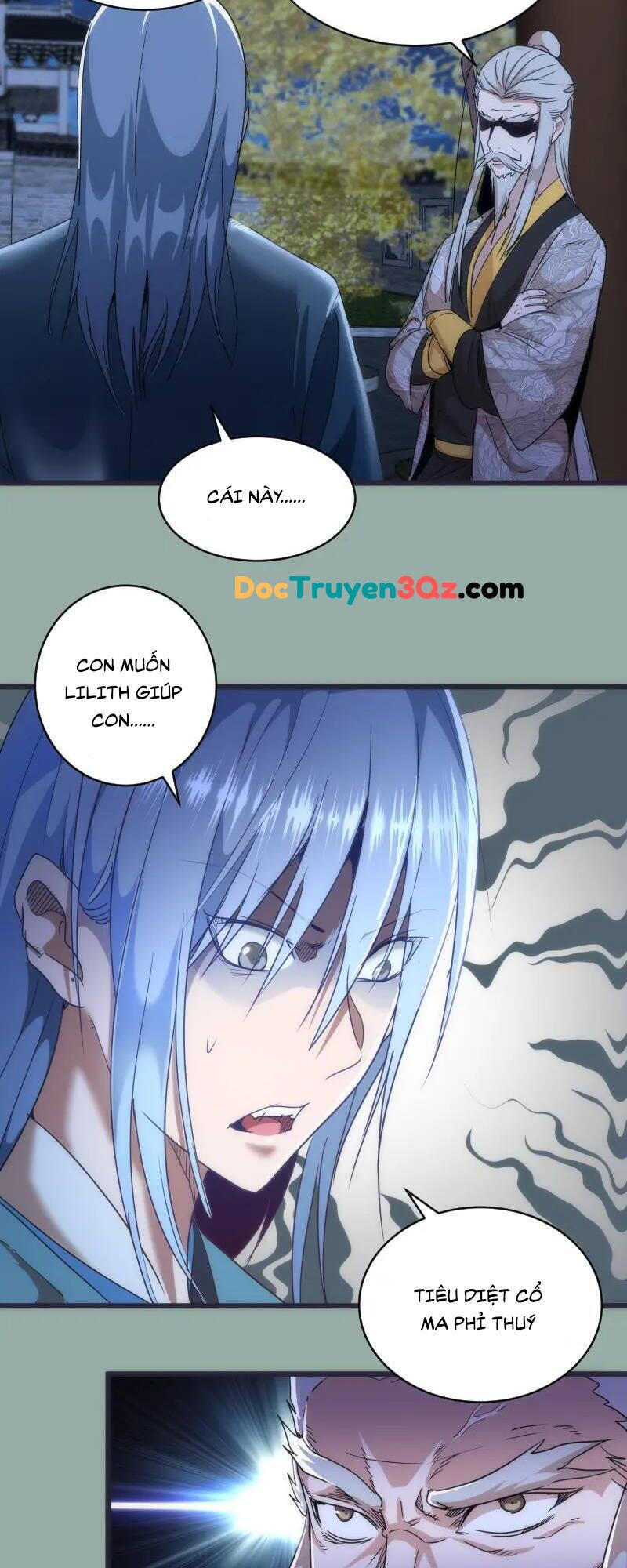 Cao Đẳng Linh Hồn chapter 146 - Trang 21