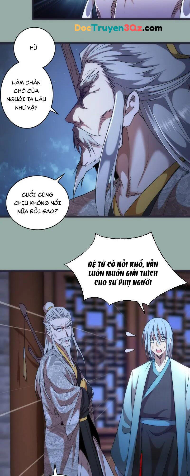 Cao Đẳng Linh Hồn chapter 146 - Trang 22