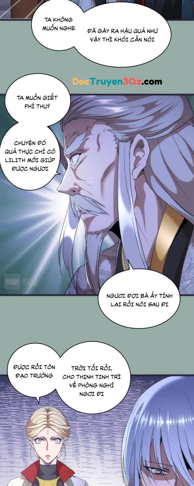 Cao Đẳng Linh Hồn chapter 146 - Trang 23