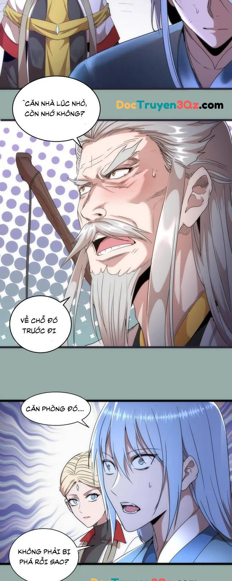 Cao Đẳng Linh Hồn chapter 146 - Trang 24
