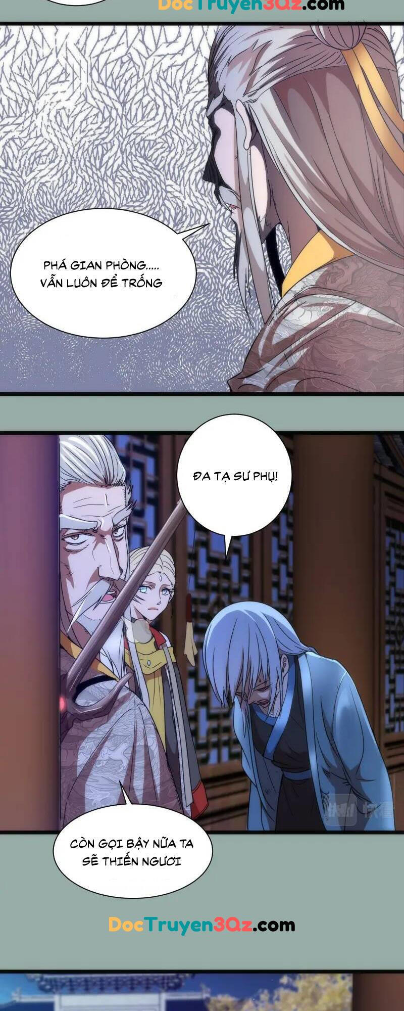 Cao Đẳng Linh Hồn chapter 146 - Trang 25