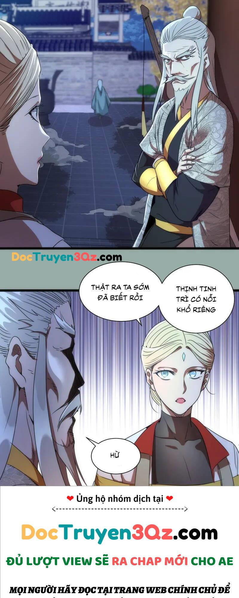 Cao Đẳng Linh Hồn chapter 146 - Trang 26