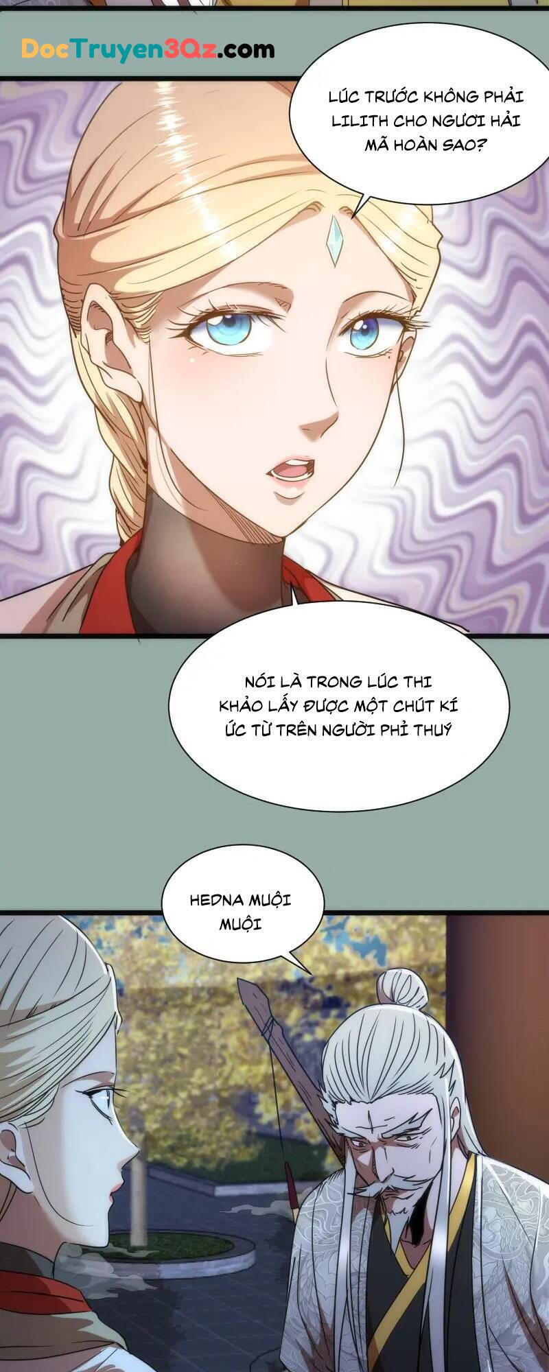 Cao Đẳng Linh Hồn chapter 146 - Trang 28