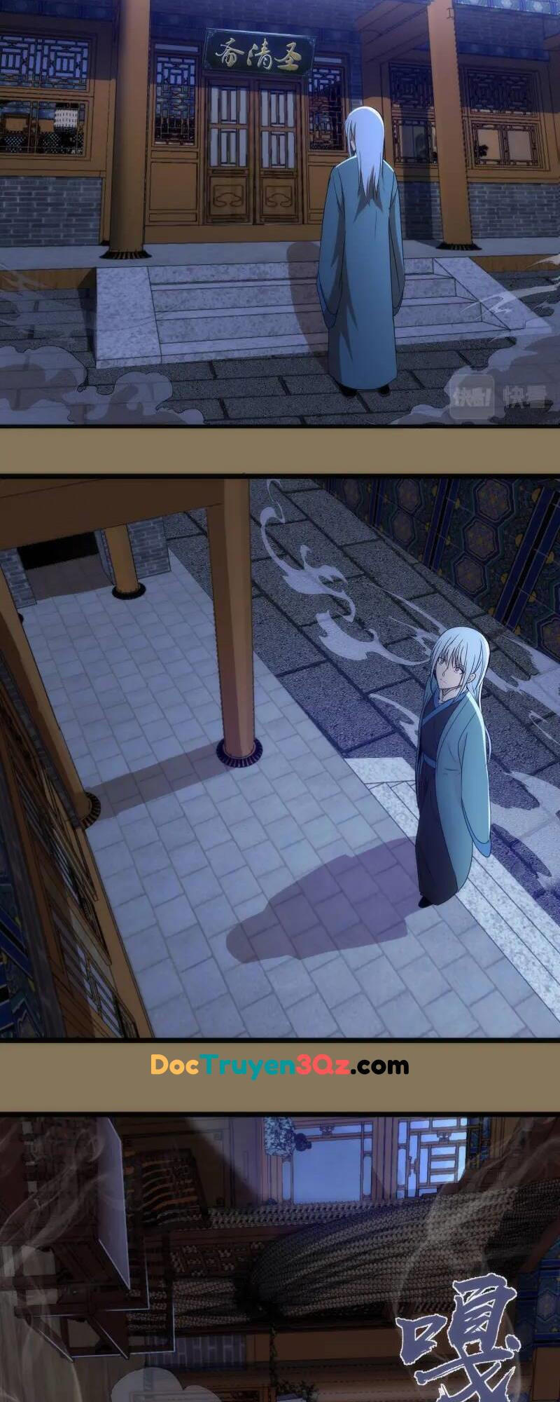 Cao Đẳng Linh Hồn chapter 146 - Trang 30