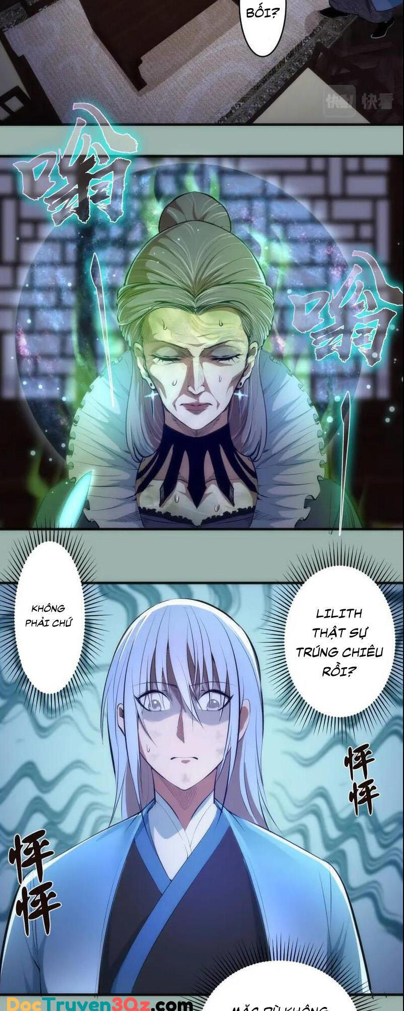 Cao Đẳng Linh Hồn chapter 146 - Trang 3