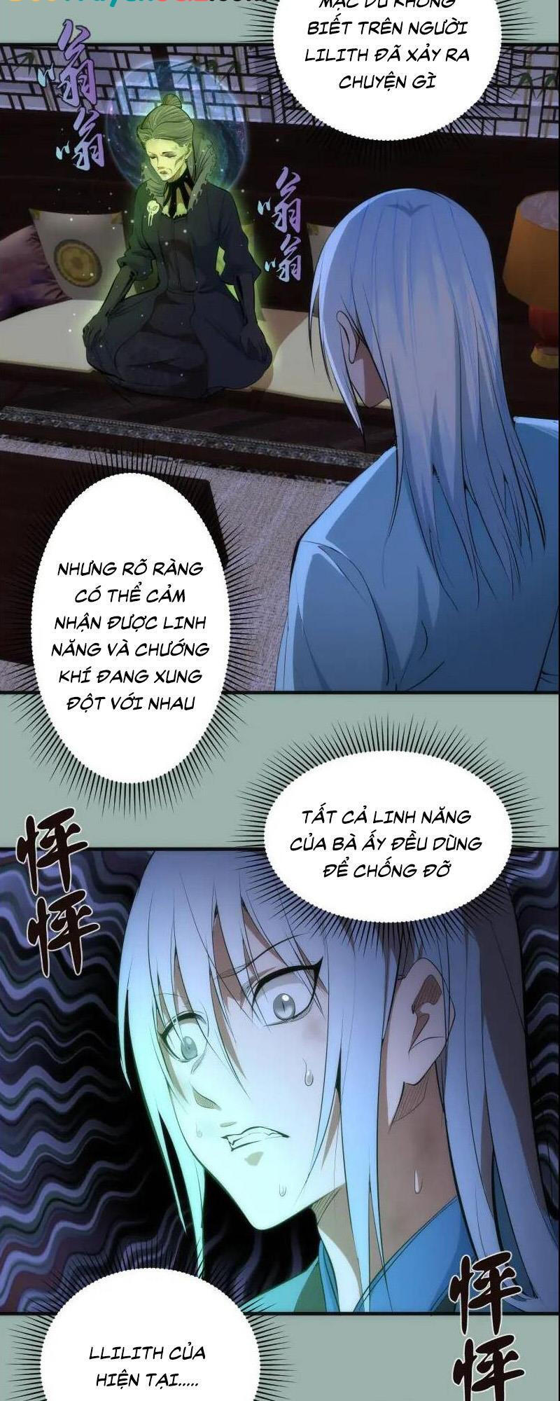 Cao Đẳng Linh Hồn chapter 146 - Trang 4