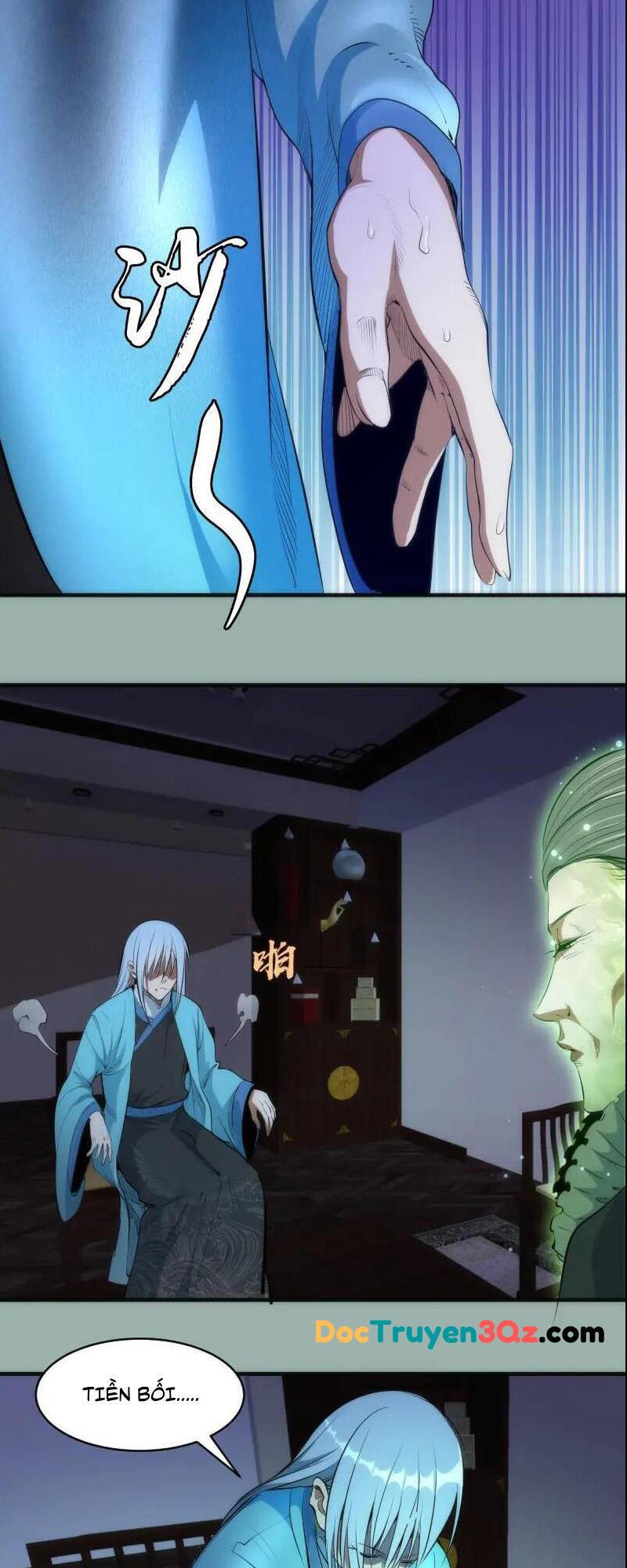 Cao Đẳng Linh Hồn chapter 146 - Trang 7