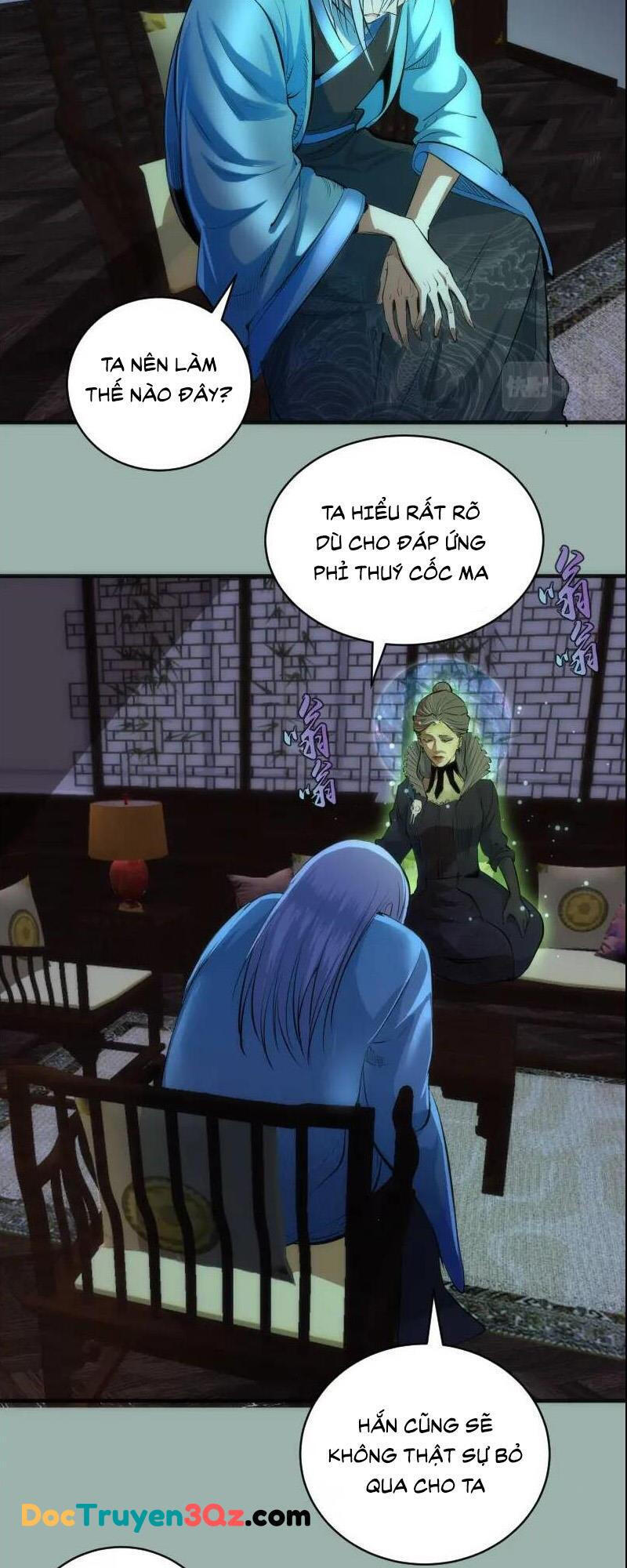 Cao Đẳng Linh Hồn chapter 146 - Trang 8