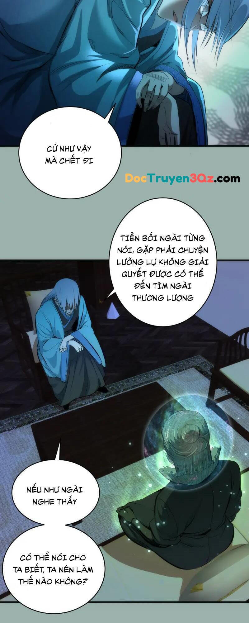 Cao Đẳng Linh Hồn chapter 146 - Trang 10