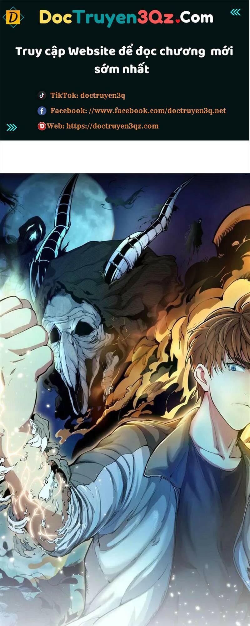 Cao Đẳng Linh Hồn chapter 147 - Trang 1