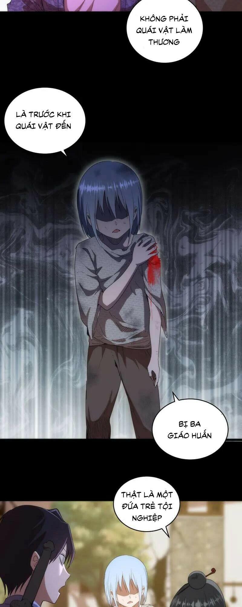 Cao Đẳng Linh Hồn chapter 147 - Trang 11