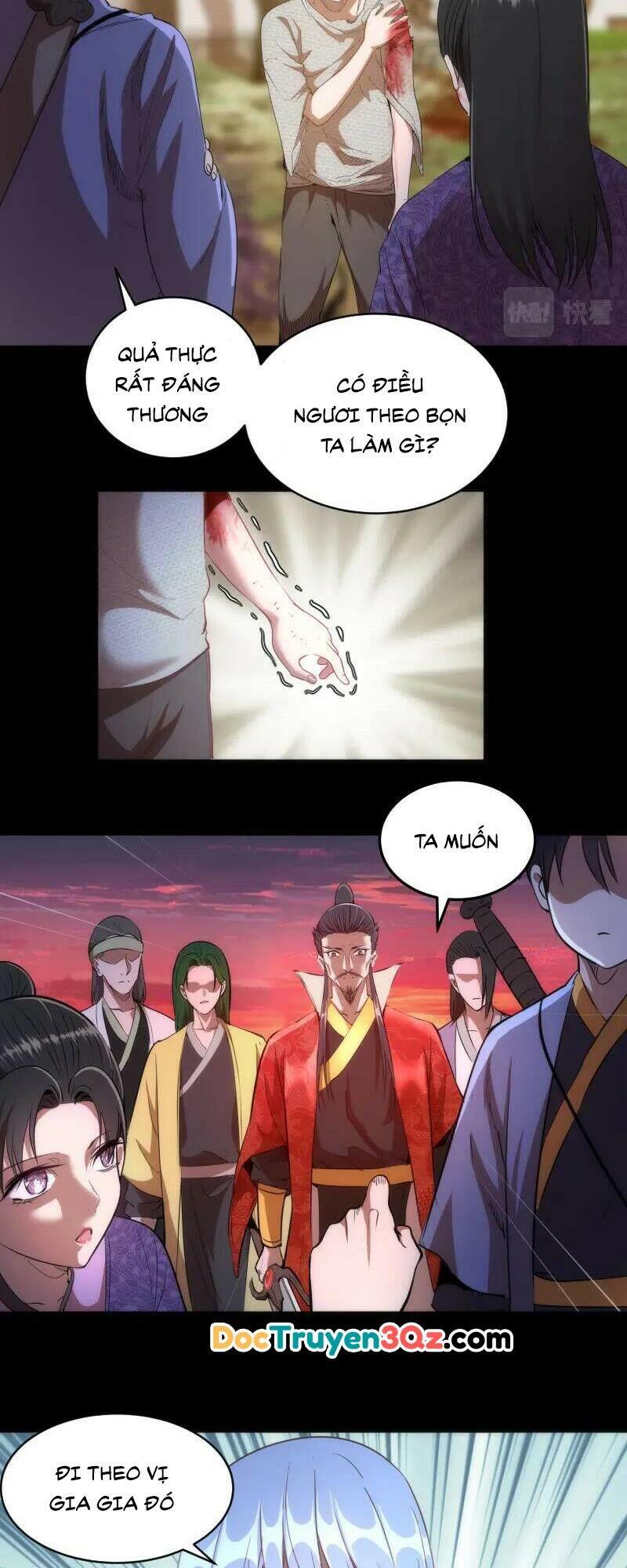 Cao Đẳng Linh Hồn chapter 147 - Trang 12