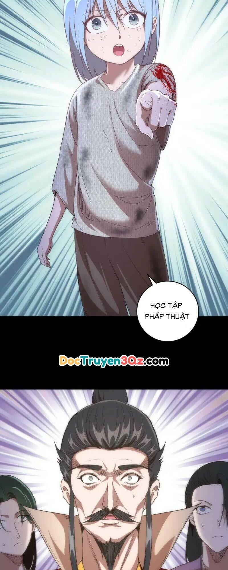 Cao Đẳng Linh Hồn chapter 147 - Trang 13