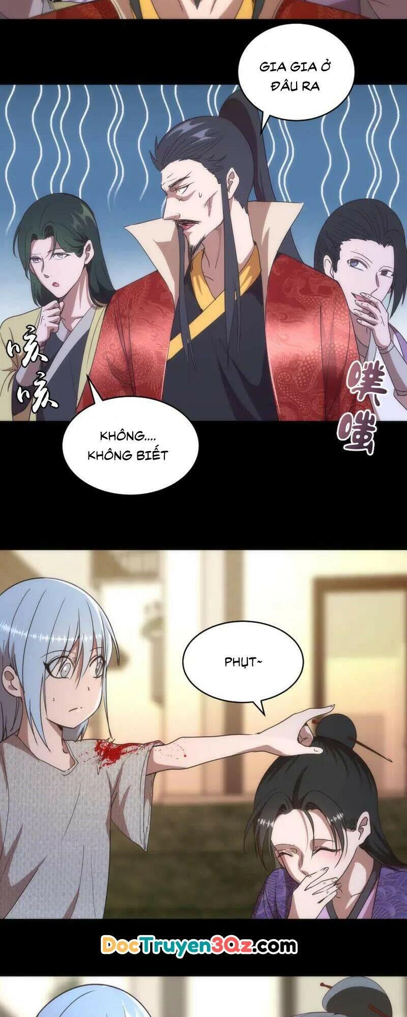 Cao Đẳng Linh Hồn chapter 147 - Trang 14