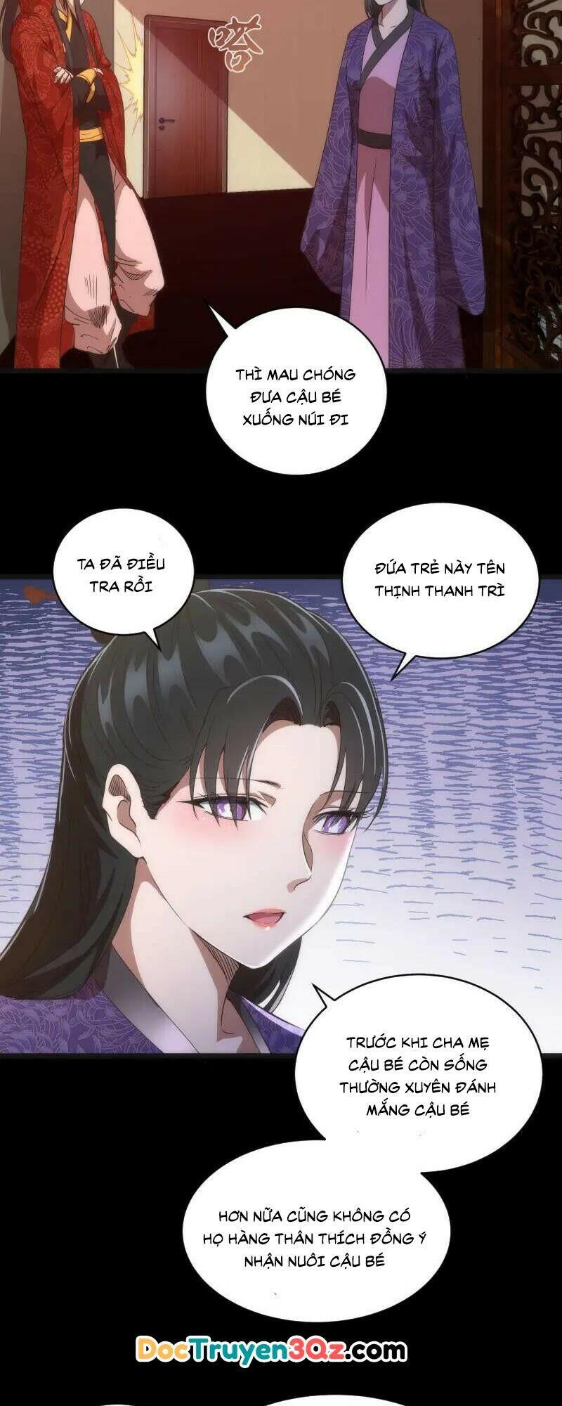 Cao Đẳng Linh Hồn chapter 147 - Trang 17