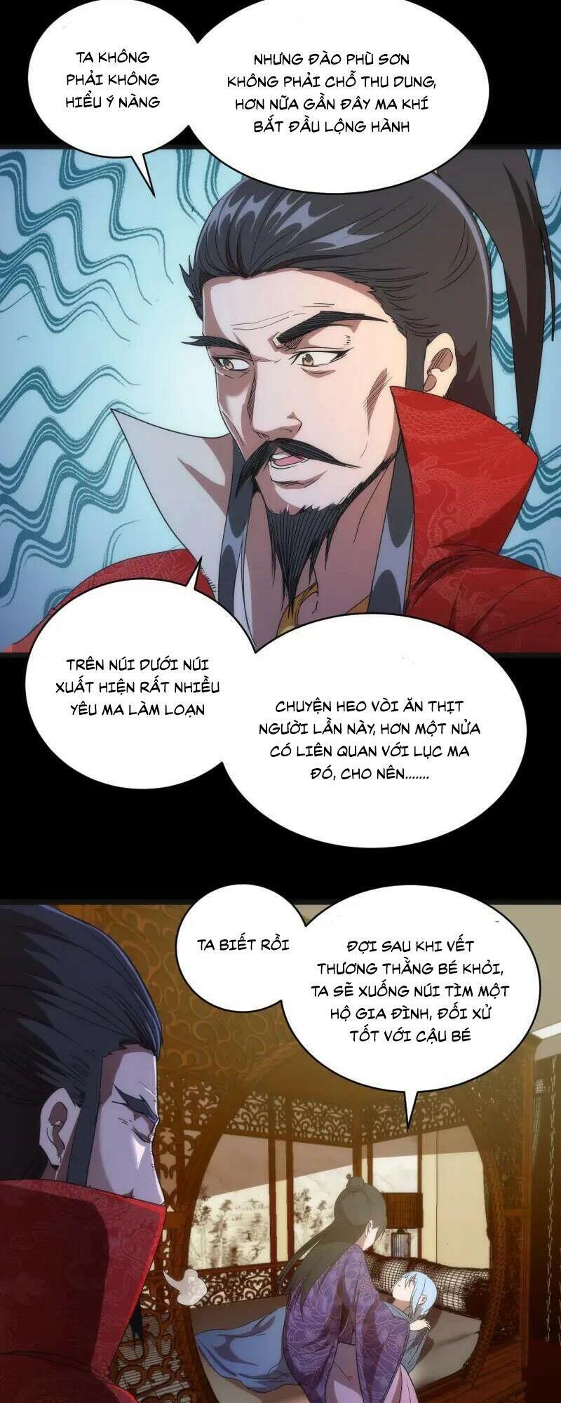 Cao Đẳng Linh Hồn chapter 147 - Trang 18