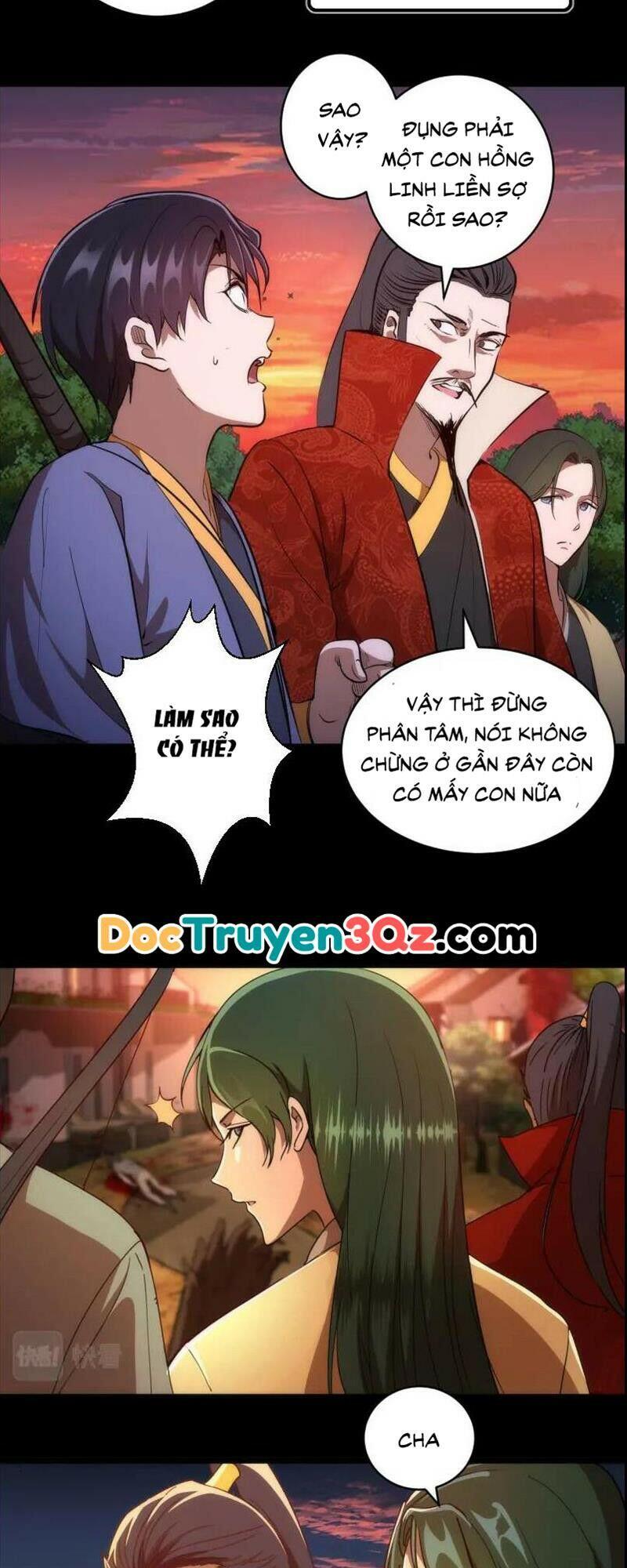 Cao Đẳng Linh Hồn chapter 147 - Trang 4