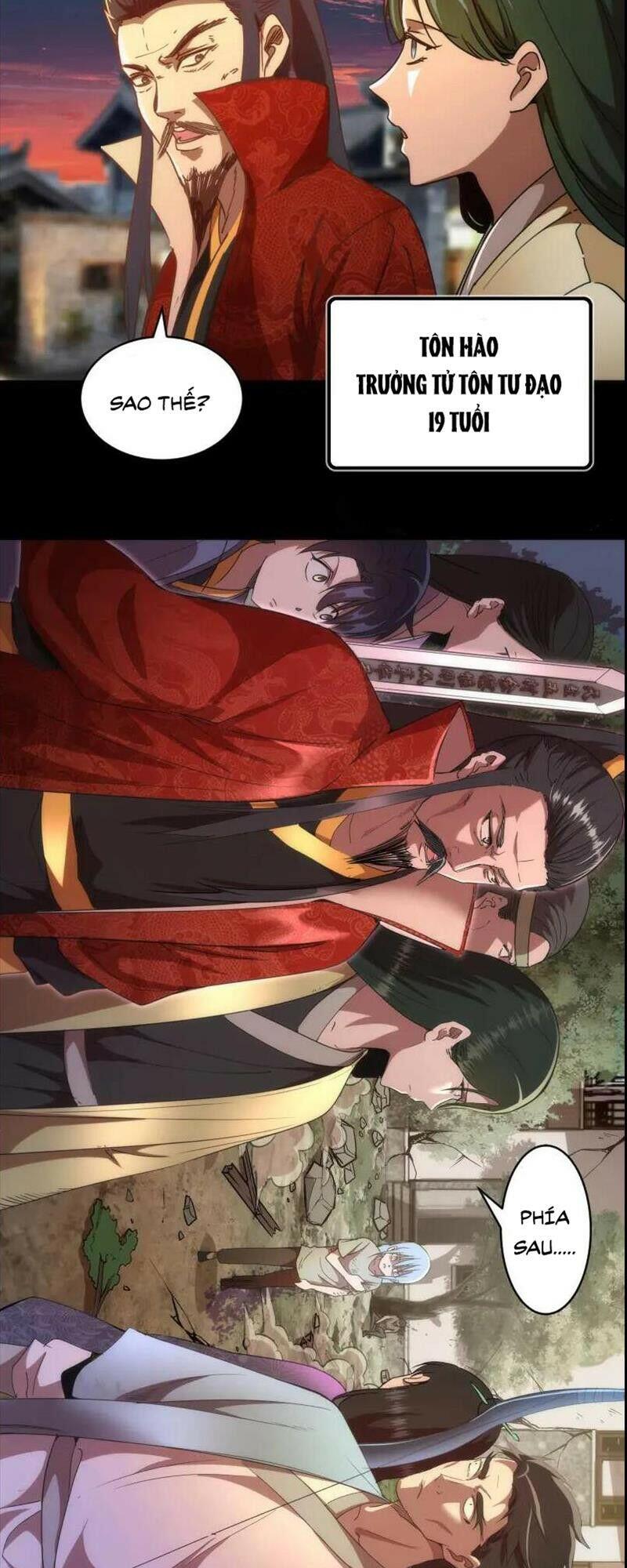 Cao Đẳng Linh Hồn chapter 147 - Trang 5