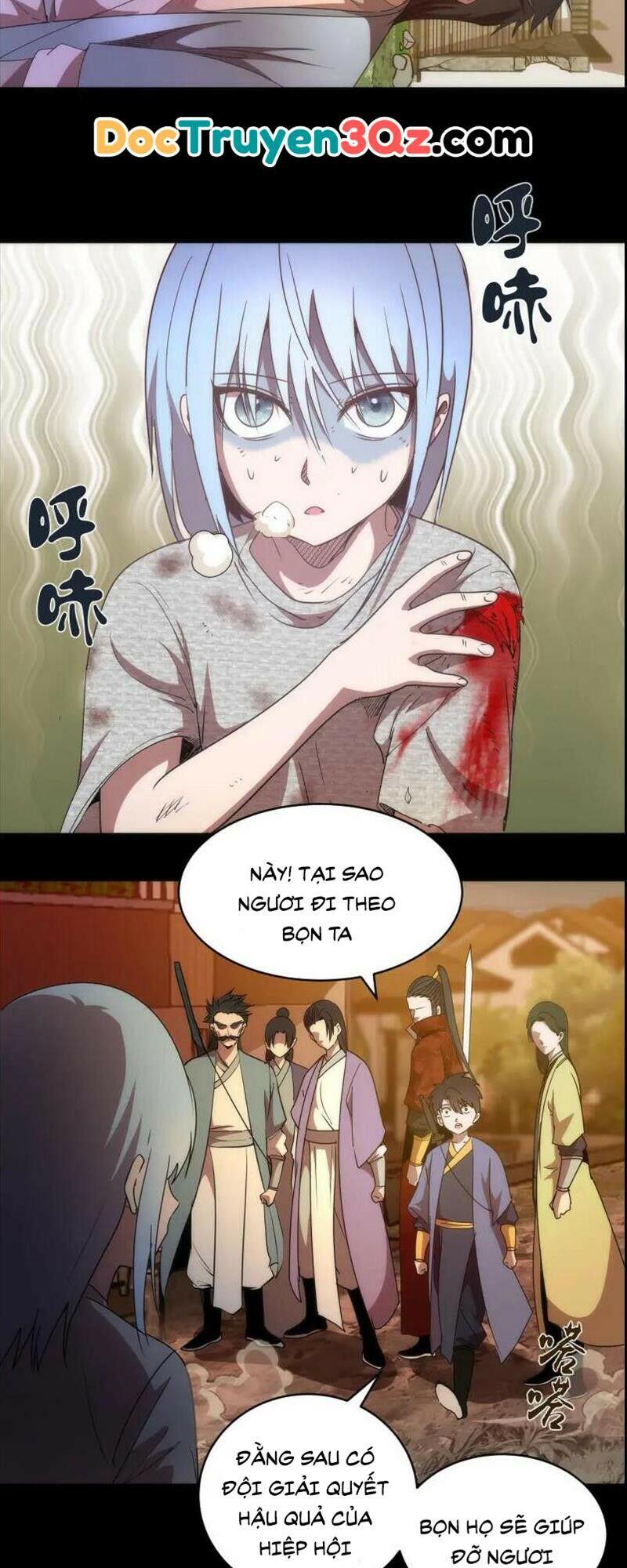 Cao Đẳng Linh Hồn chapter 147 - Trang 6