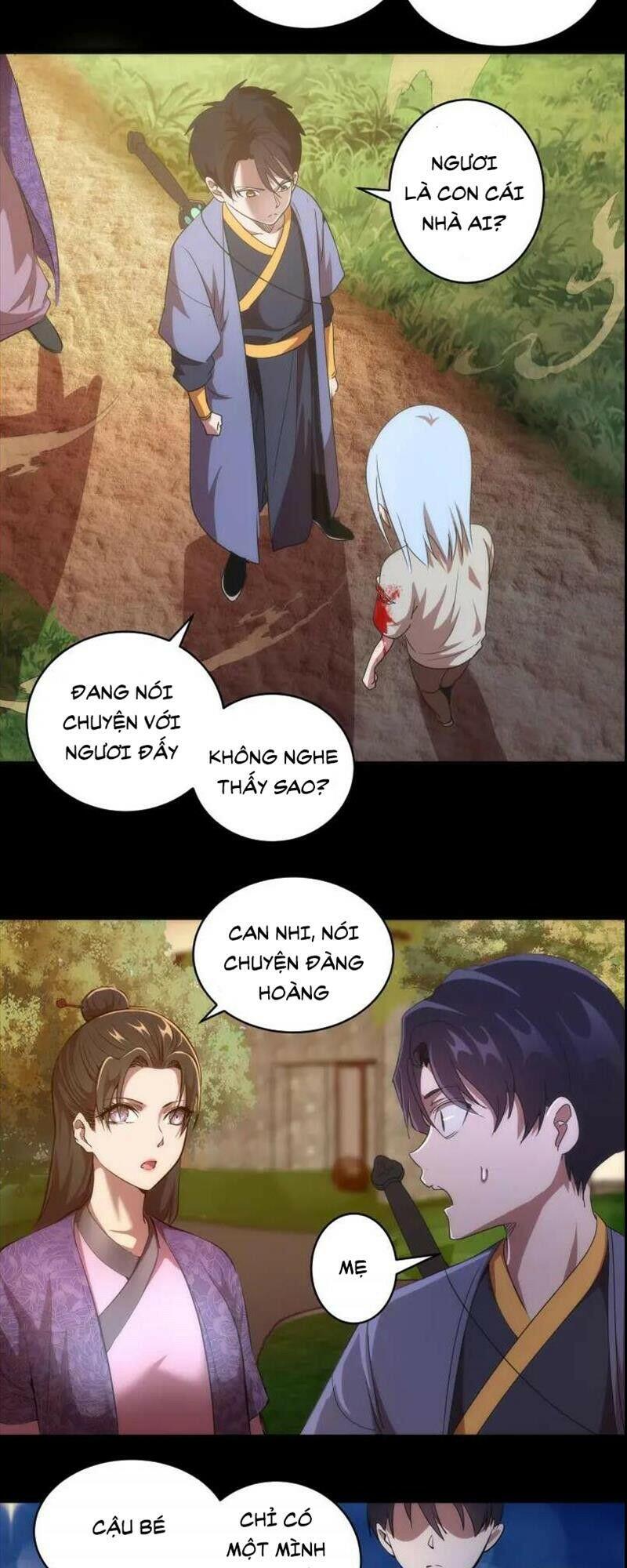 Cao Đẳng Linh Hồn chapter 147 - Trang 7