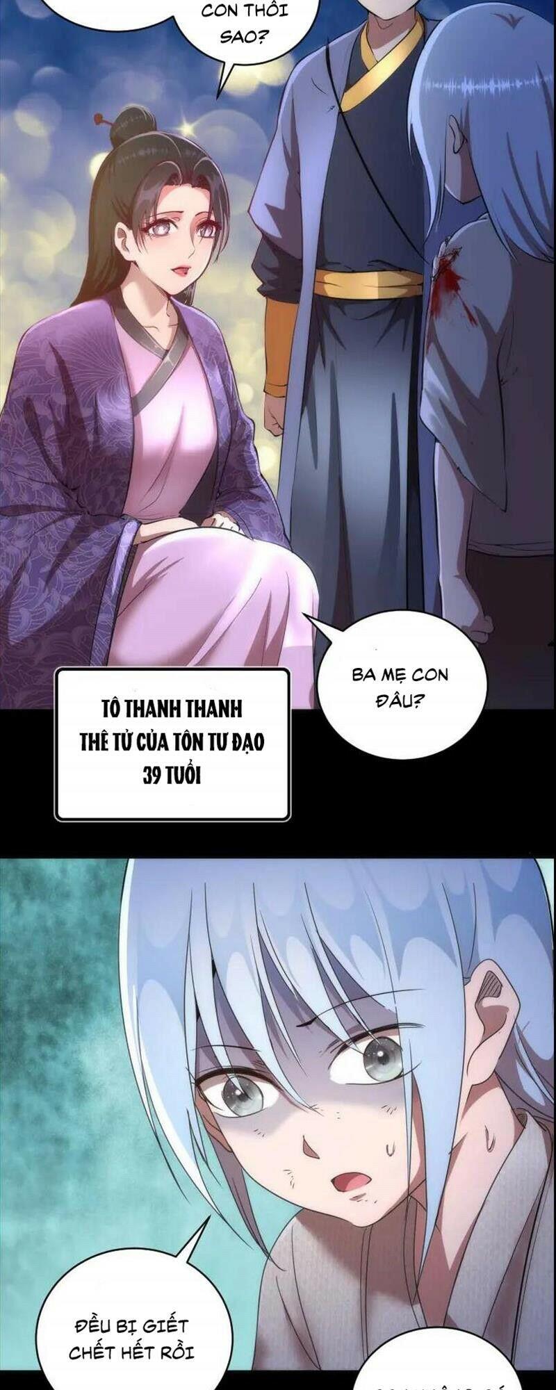Cao Đẳng Linh Hồn chapter 147 - Trang 8