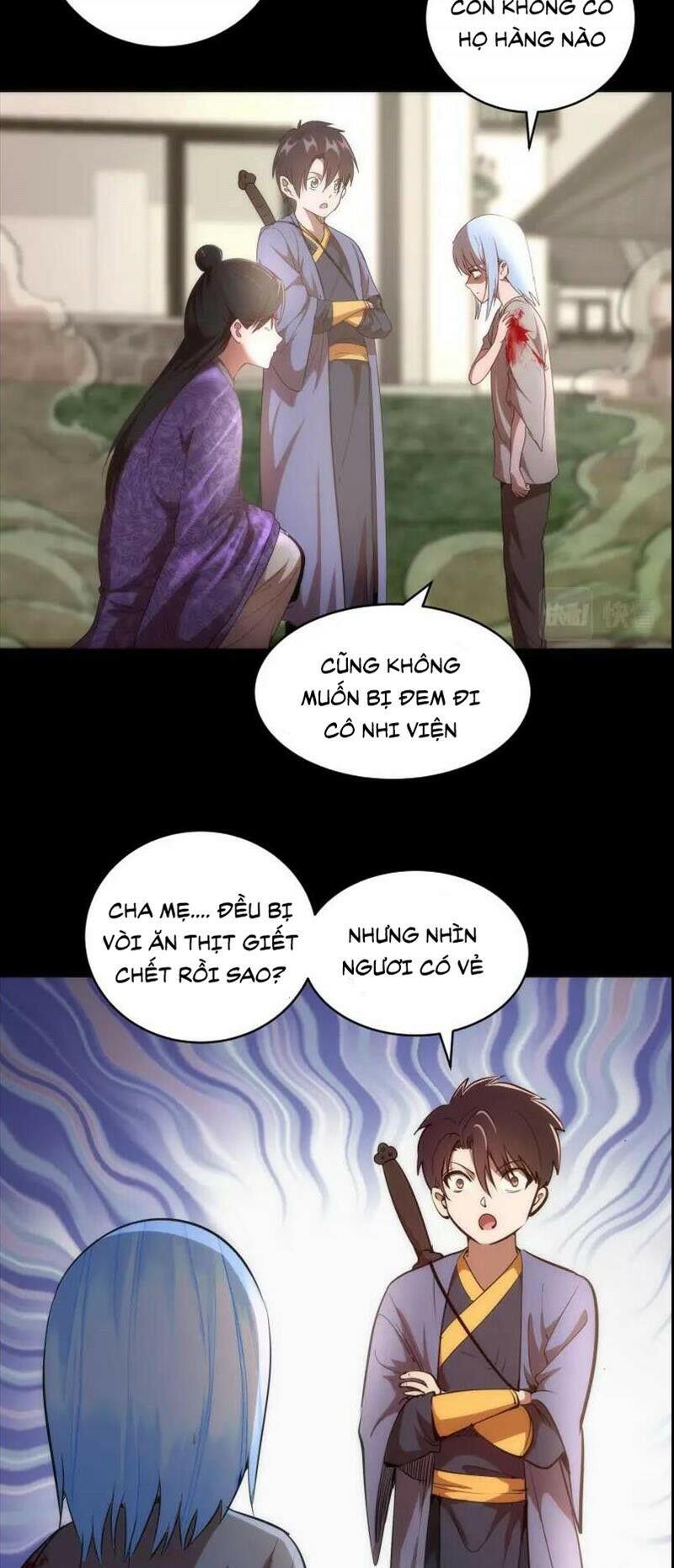 Cao Đẳng Linh Hồn chapter 147 - Trang 9