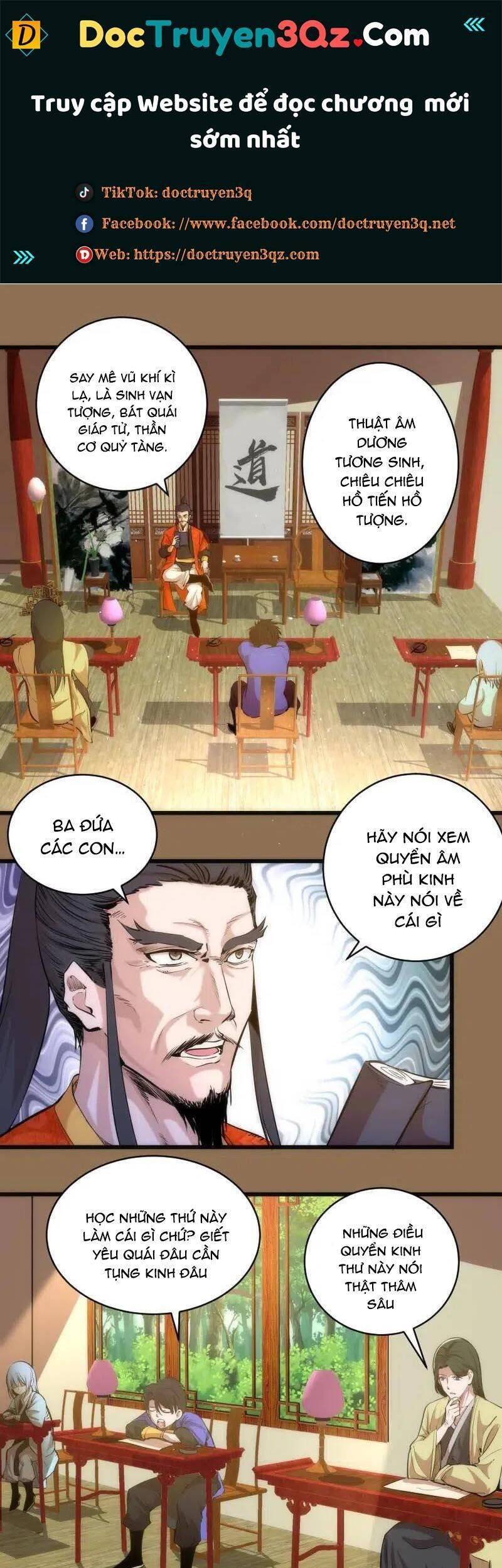 Cao Đẳng Linh Hồn chapter 148 - Trang 1