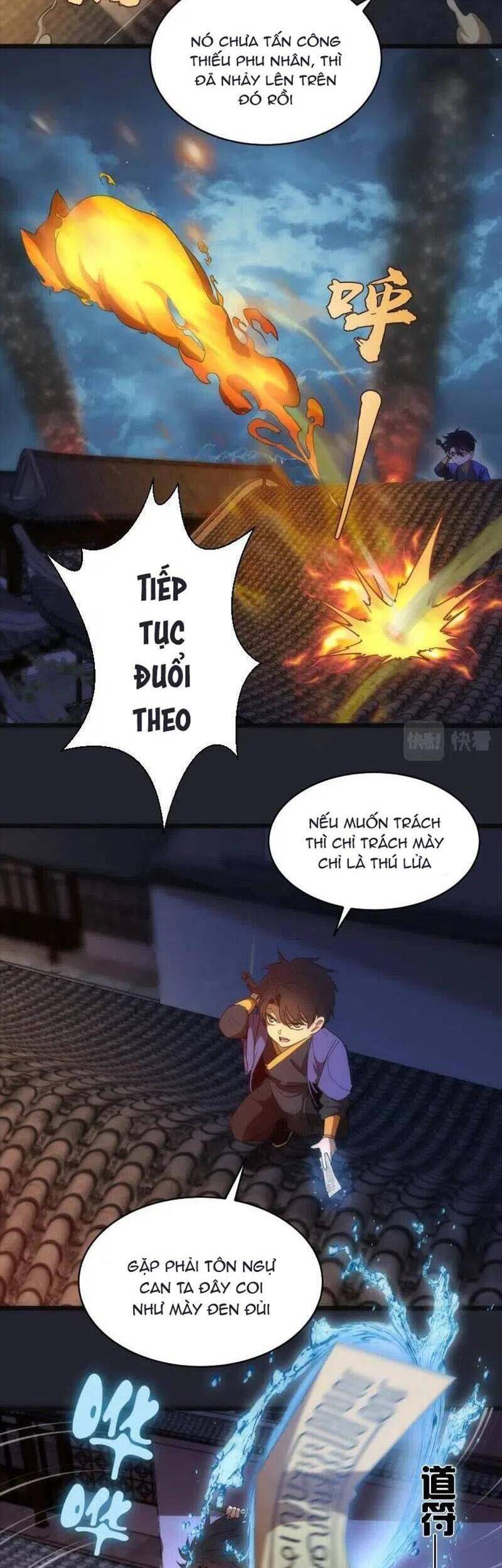 Cao Đẳng Linh Hồn chapter 148 - Trang 11