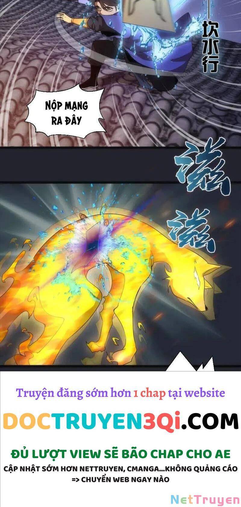Cao Đẳng Linh Hồn chapter 148 - Trang 12
