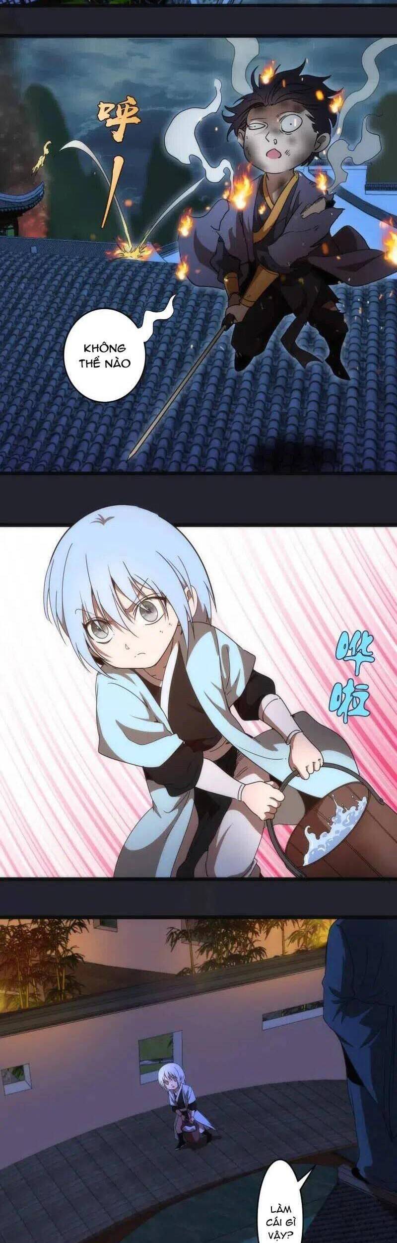 Cao Đẳng Linh Hồn chapter 148 - Trang 14