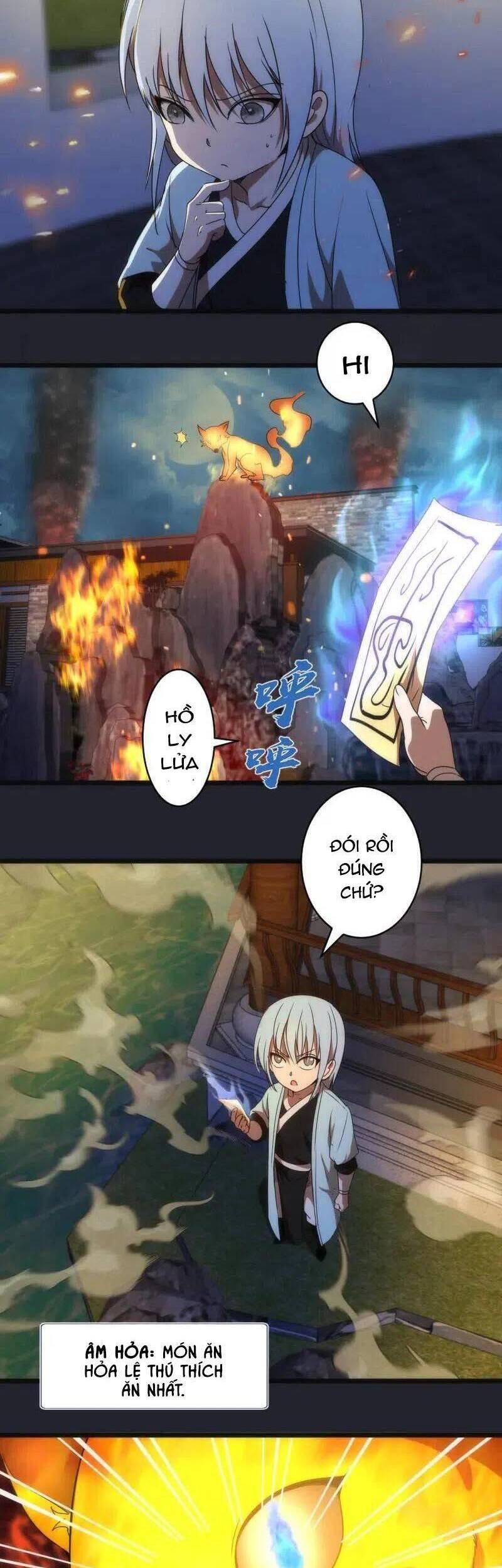 Cao Đẳng Linh Hồn chapter 148 - Trang 16