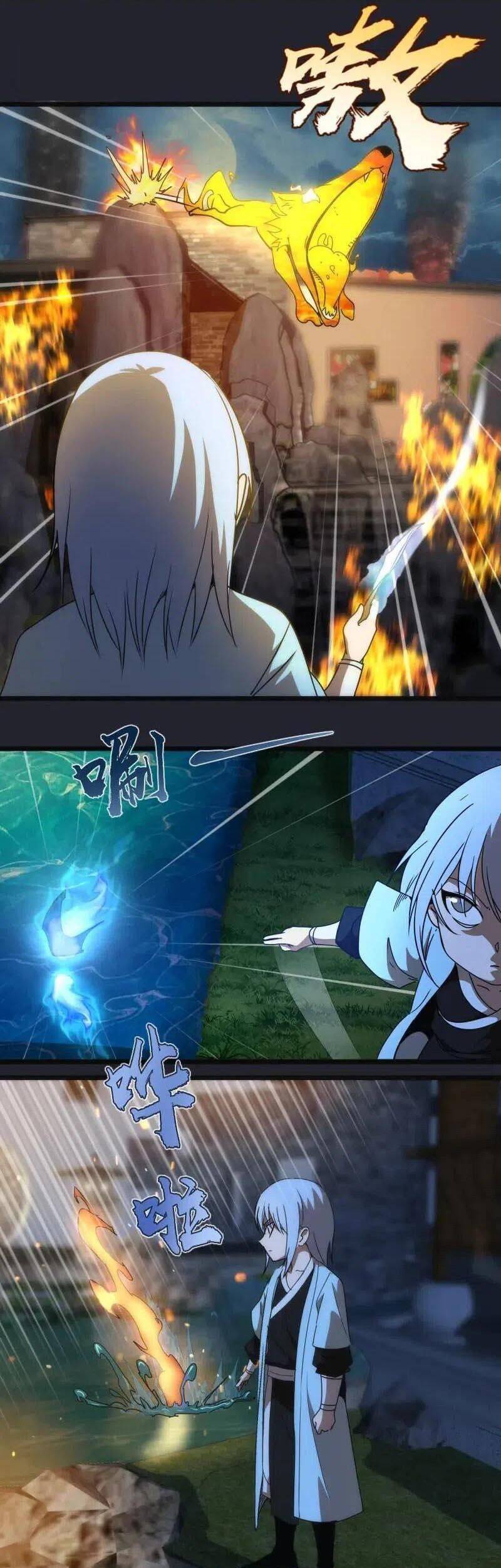 Cao Đẳng Linh Hồn chapter 148 - Trang 18